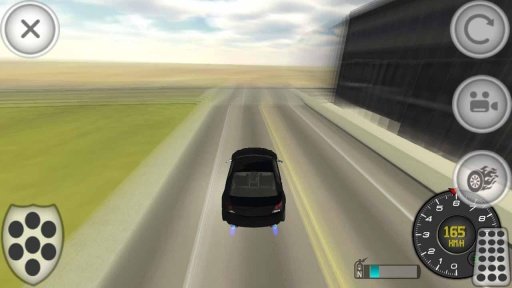 Racing Sports Car Simulator 3D截图3