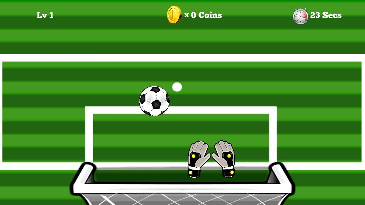 World Cup Goalkeeper截图4