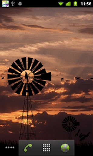 Windmill Sunset截图10