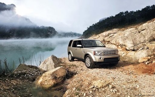 Land Rover wallpaper HD截图4