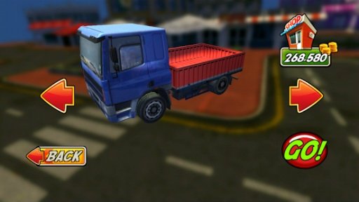 City Delivery截图2