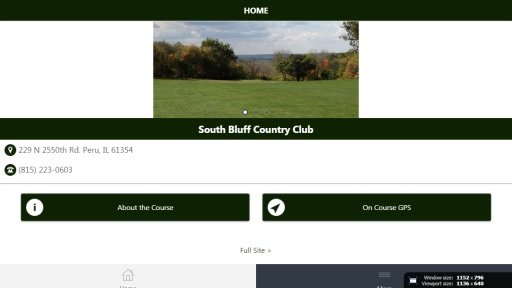 South Bluff Country Club截图3