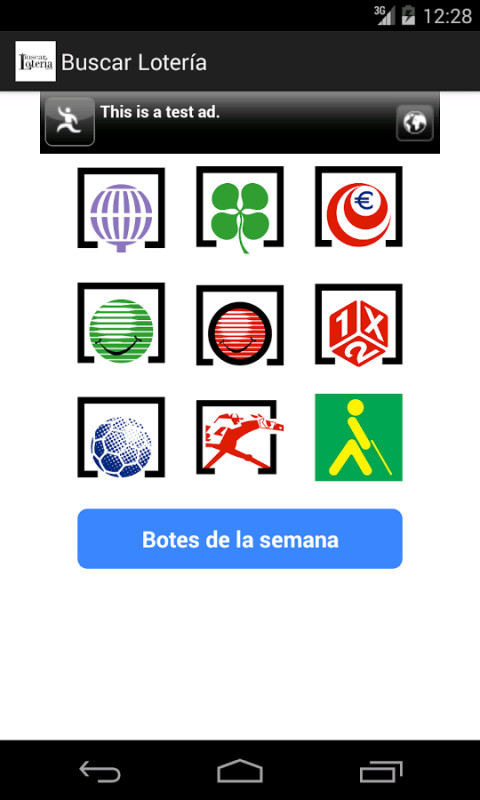 Buscar Lotería截图6