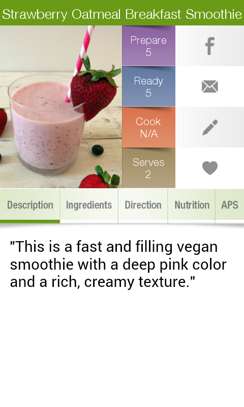 100+ Smoothies Recipes截图2