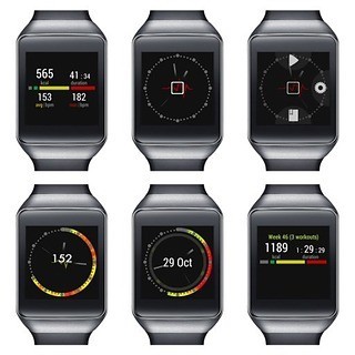 Heart Rate - Sport Gear + Wear截图1