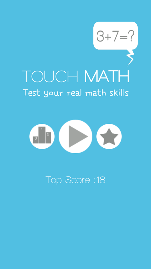 Touch Math截图7