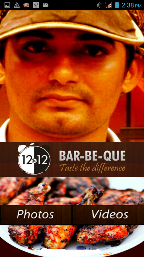 12 to 12 BarBeQue截图2