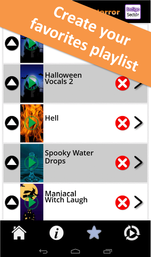 Halloween Sounds of Horror截图4