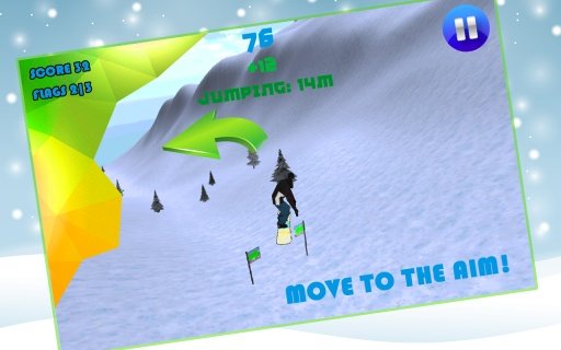 Real Snowboard 3D截图6