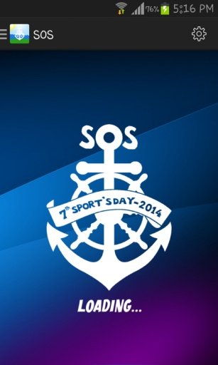 SOS Sports Day截图1