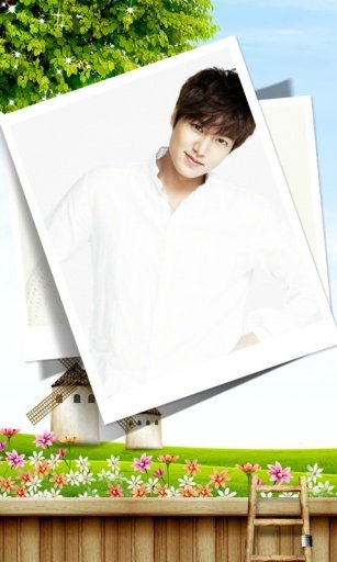 Lee Minho Wallpaper 08截图3