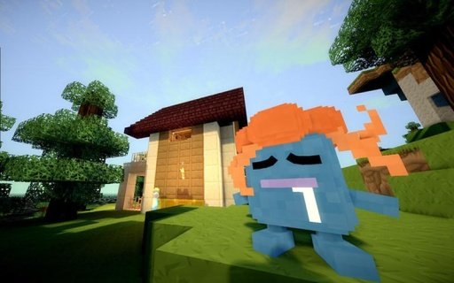 Pixelmon Minecrafts 1.0.3截图2