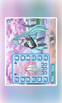 初音换装打扮截图