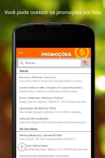 Smart Promoções - Macaé e Rio das Ostras截图3