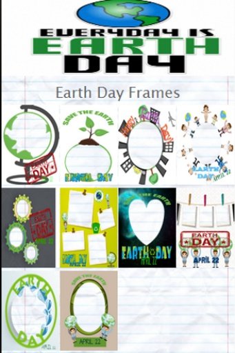 Earth Day Fun截图6