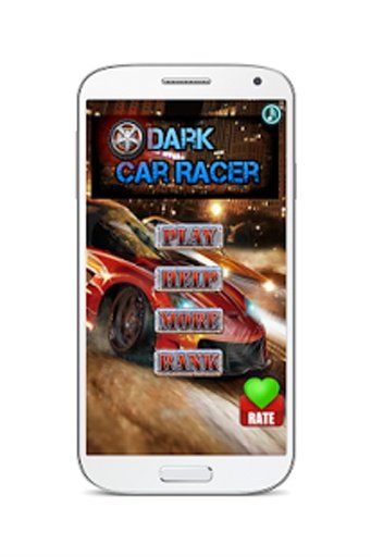 Dark Car Racer截图8