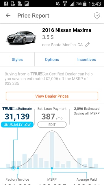 TrueCar: The Car Buying App截图5