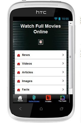 Watch Full Movies Online截图4