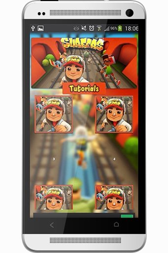 Subway Surf Yardım截图2