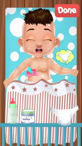 Games Newborn Baby截图6