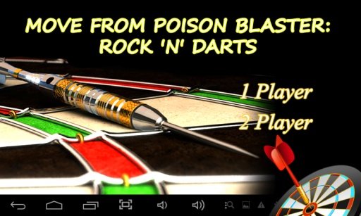 Poison Blaster: Rock &amp; Darts截图3