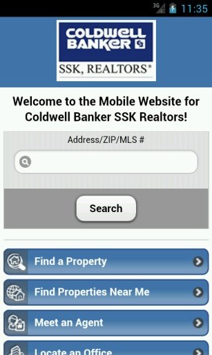 Coldwell Banker SSK, Realtors截图1