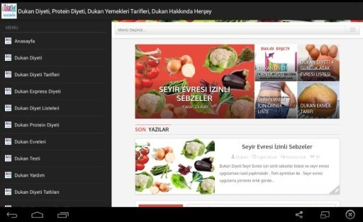 Dukan Diyeti截图3