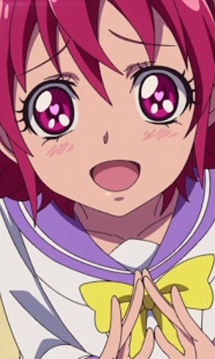 Doki Doki PreCure LWP截图8