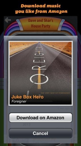 Jukebox Hero - Music Player截图3