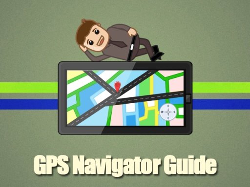 GPS导航仪指南截图2