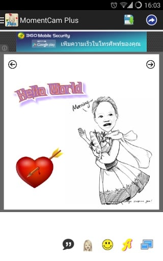 MomentCam Plus &amp; E-Cards截图4