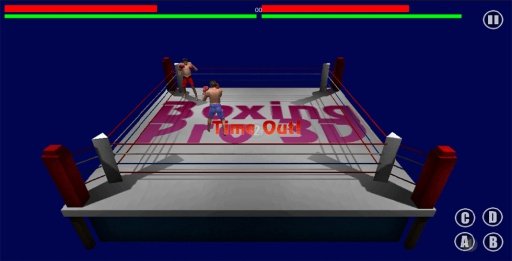Boxing 3D截图2