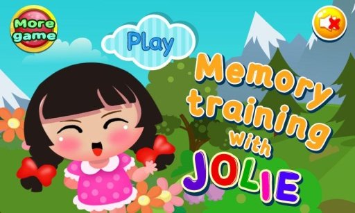 Jolie Memory training截图5