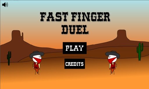 Fast Finger Duel截图2