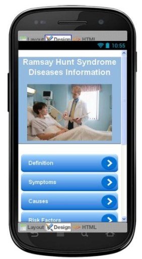 Ramsay Hunt Syndrome Disease截图3