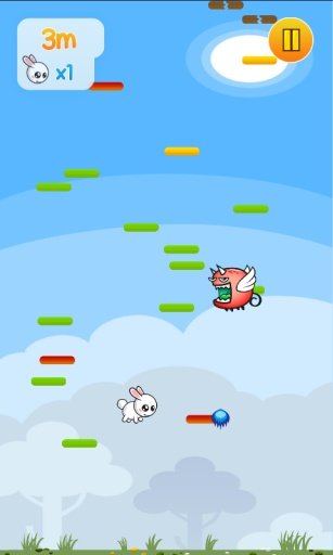 Bouncy Rabbit截图4