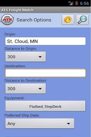 ATS Freight Match截图1
