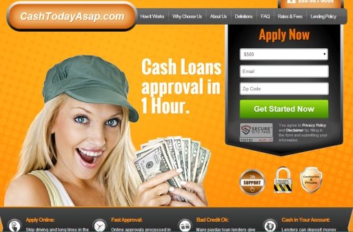 Payday Loans Speedy Cash截图4