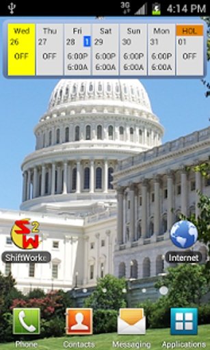 Shift Worker Pro Trial截图5