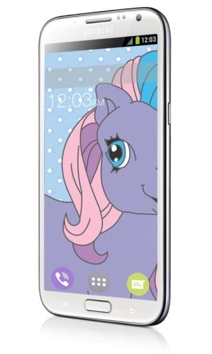 Wallpapers Unicorn MLP截图2