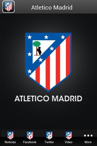 Atletico Madrid截图2