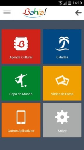 Bahia Turismo截图1