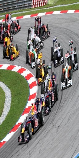 Formula 1 App截图5