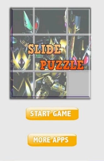 KR Drive Slide Puzzle截图1