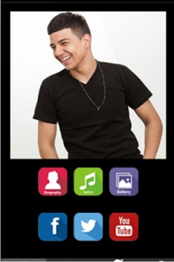 Luis Coronel Letras截图1