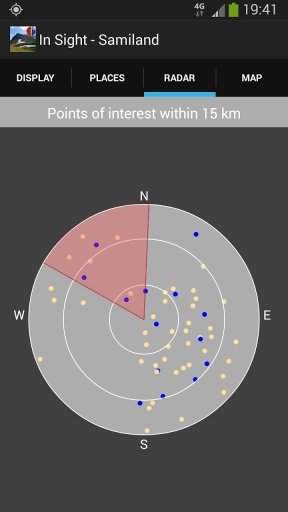 In Sight - Samiland截图4