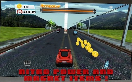 Extreme Car Traffic Racing截图6