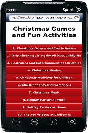 Christmas Games - Fun Activity截图2