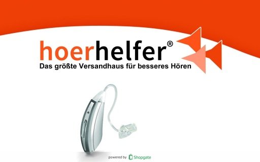 hoerhelfer Onlineshop截图2