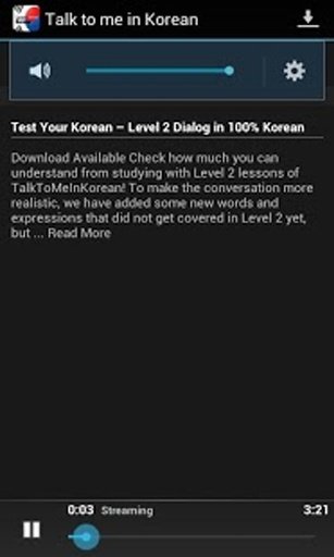 Learn.KOREAN.AudioBook截图3